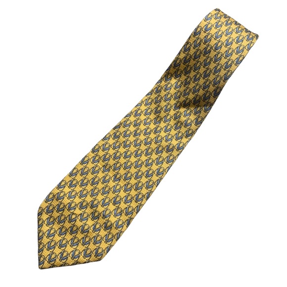 Nina Ricci Neck Tie - Picture 5 of 10